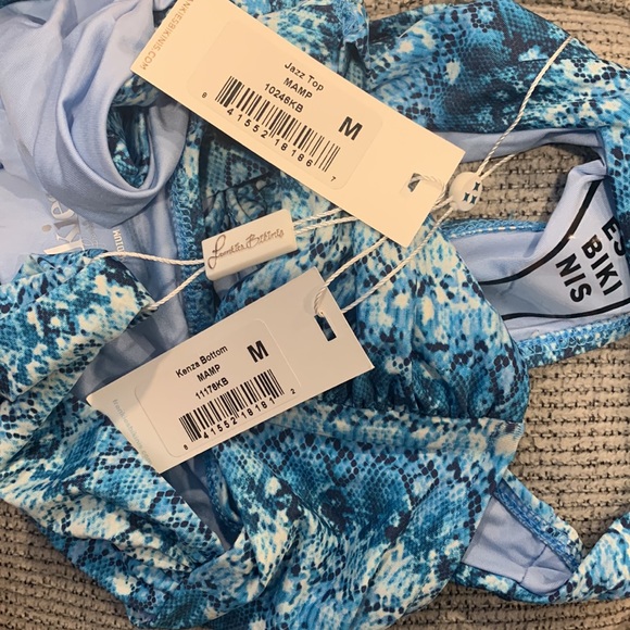 Frankies bikinis mamba set - Picture 3 of 3